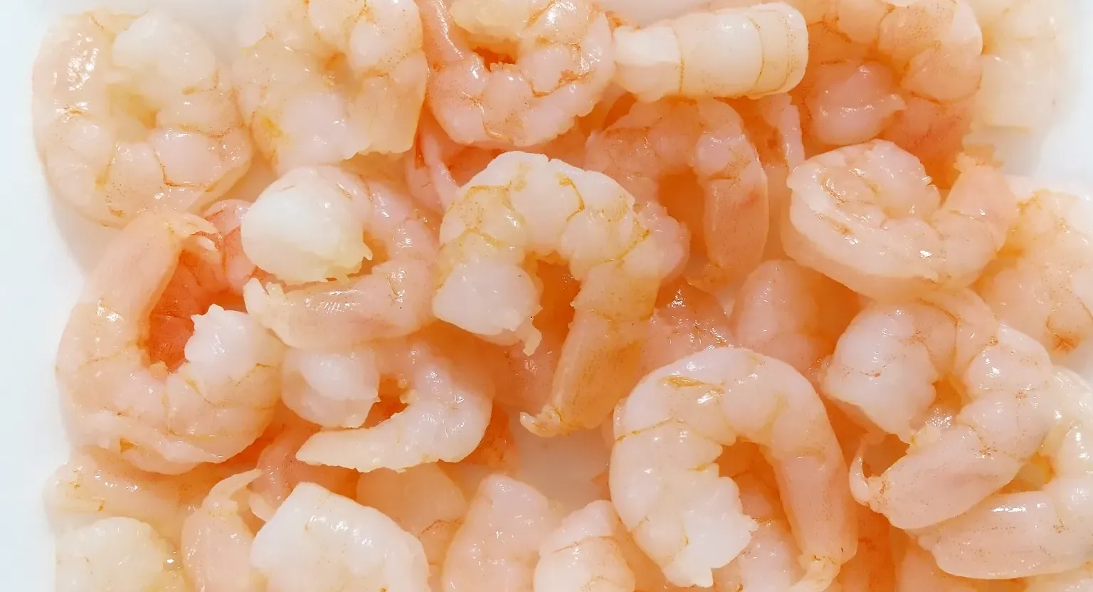加熱食用えび加工